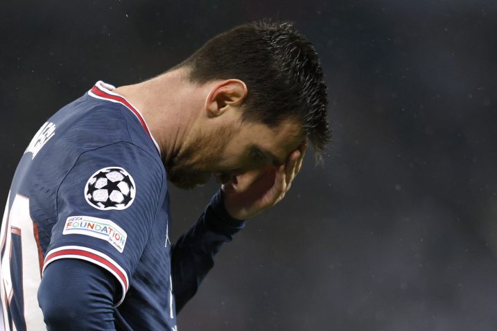 Leo Messi/Foto REUTERS