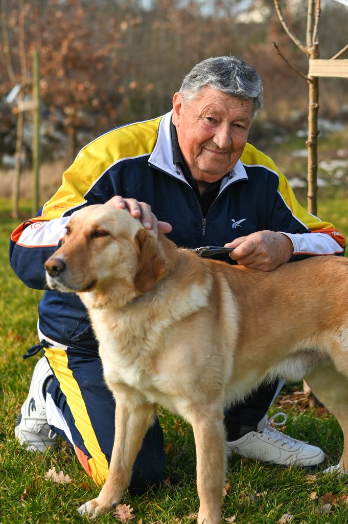 Milan Grozić / Snimio Mateo LEVAK