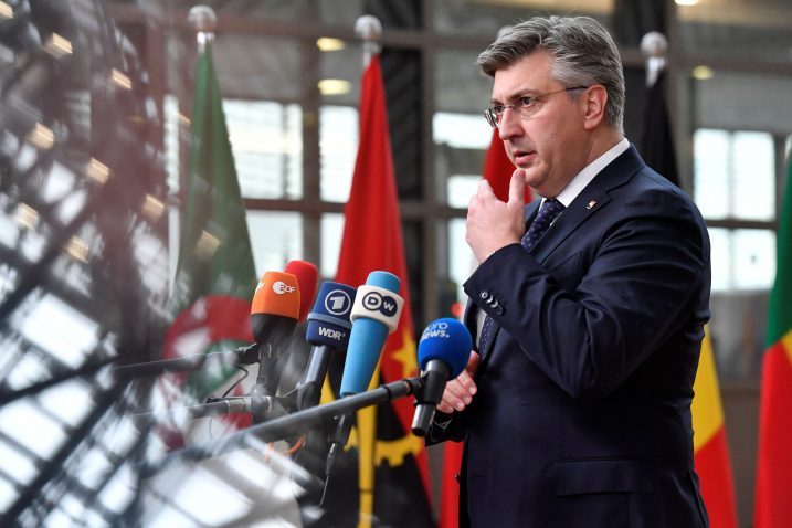 foto: Geert Vanden Wijngaert/Pool via REUTERS