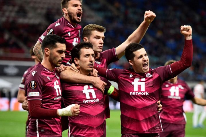 Real Sociedad/Foto REUTERS