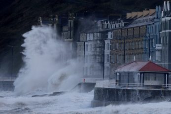 Aberystwyth u Walesu / Reuters