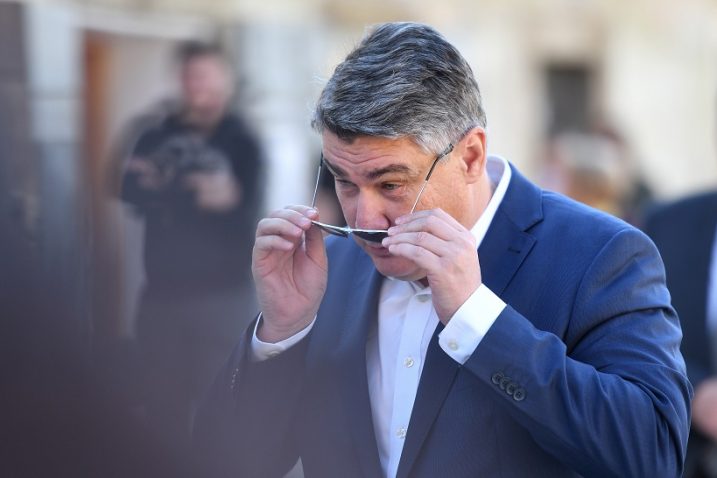 Zoran Milanović / Foto Vjeran Zganec Rogulja/PIXSELL