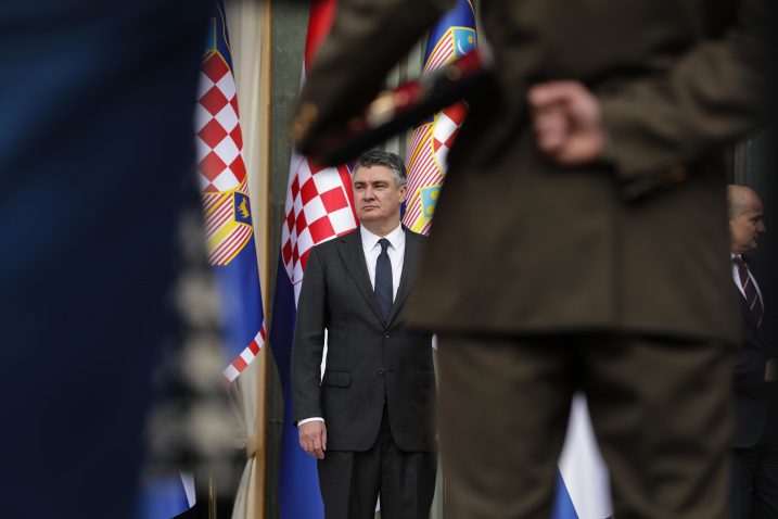 Photo: Robert Anic/PIXSELL