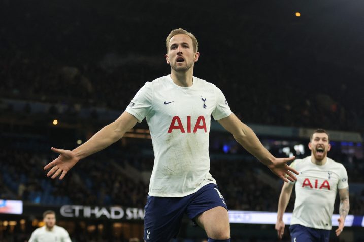 Harry Kane/Foto REUTERS