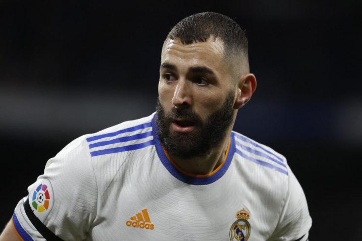 Karim Benzema/Foto REUTERS