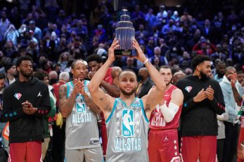 Stephen Curry/Foto REUTERS