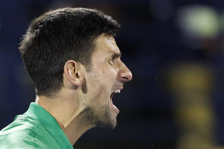 Novak Đoković/Foto REUTERS