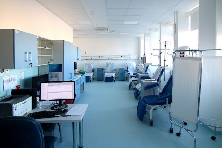 Krajem 2020. KBC Rijeka prvi je u Hrvatskoj otvorio Pulmološku post-COVID ambulantu kroz koju je prošlo više od 2.600 pacijenata