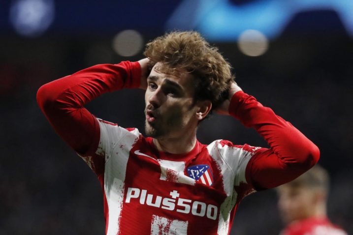 Antoine Griezmann/Foto REUTERS