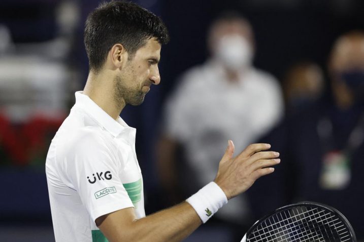 Novak Đoković/Foto REUTERS