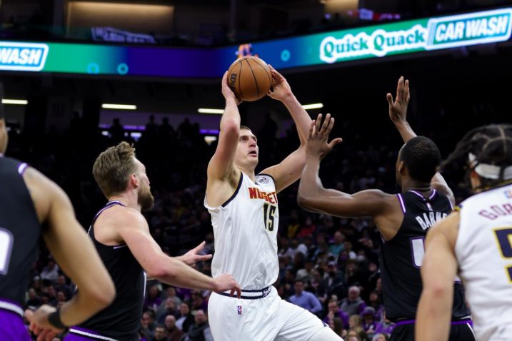 Nikola Jokić/Foto REUTERS