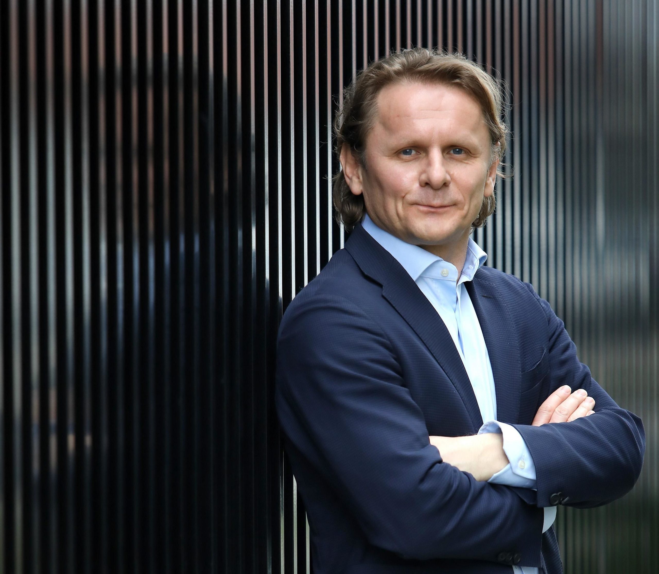 dr. Ivan Đikić / Foto BORIS ŠĆITAR/PIXSELL