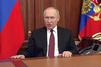 Vladimir Putin / Foto Reuters
