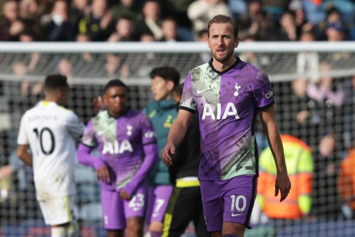 Harry Kane/Foto REUTERS