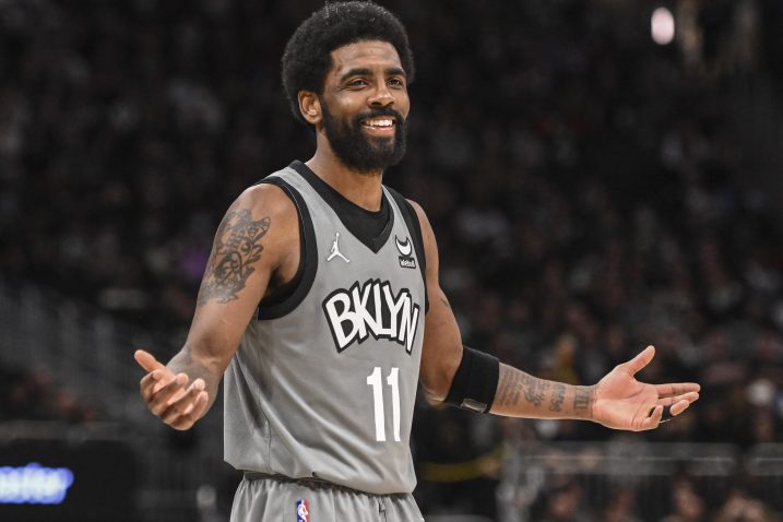Kyrie Irving/Foto REUTERS