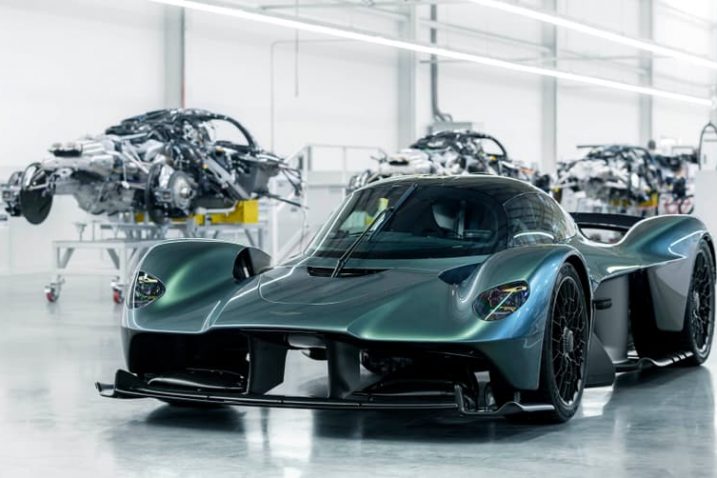 Foto: Aston Martin