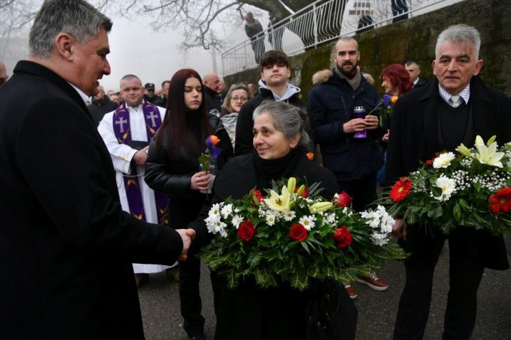 Foto Ured predsjednika Republike Hrvatske / Dario Andrišek