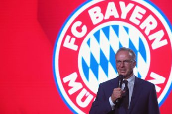Karl-Heinz Rummenigge/Foto REUTERS