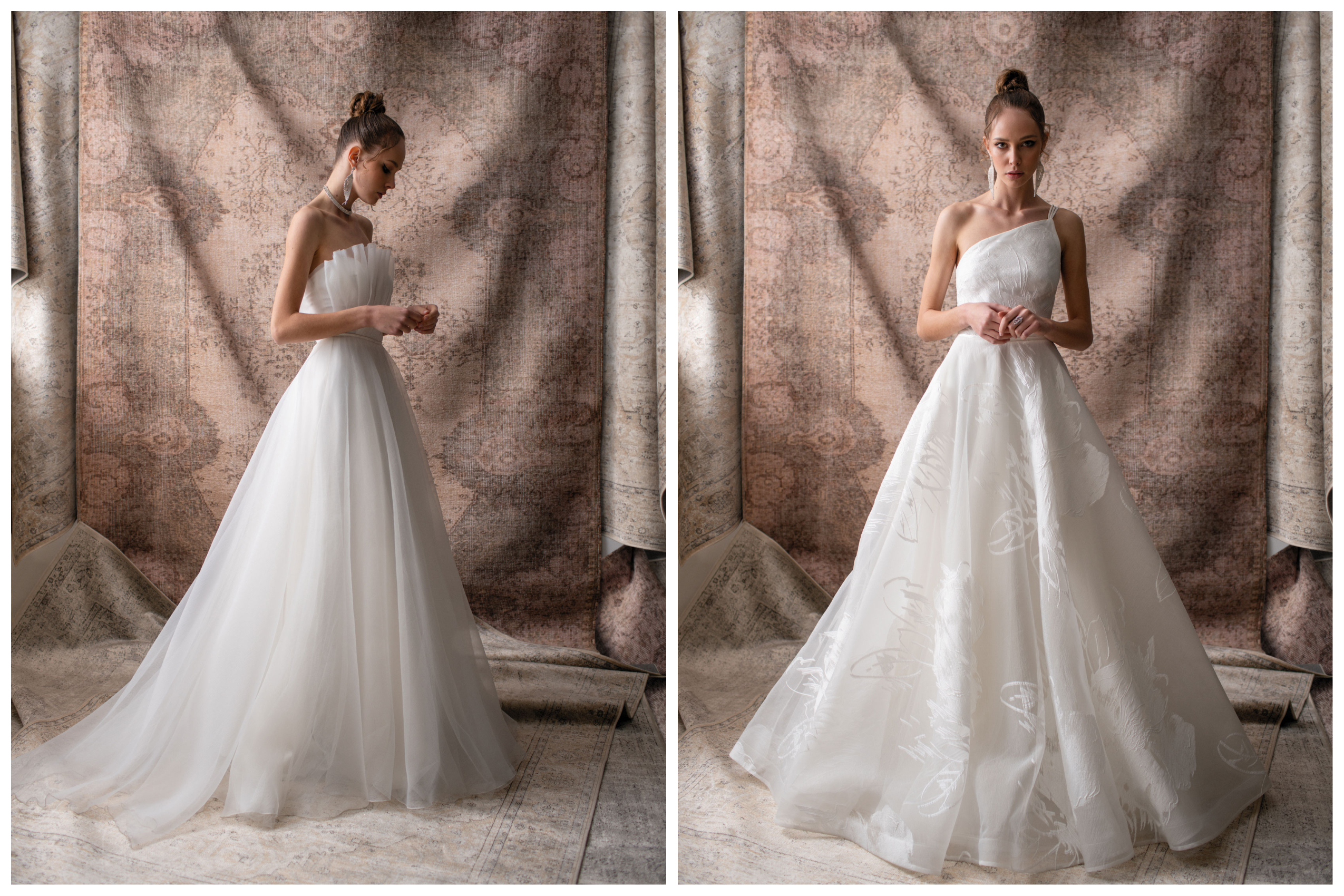 Povjetarac Šarmantan Susteen Stigla je nova eNVy room bridal kolekcija. Jedna vjenčanica je ljepša od druge - Novi list Povjetarac Šarmantan Susteen Stigla je nova eNVy room bridal kolekcija. Jedna vjenčanica je ljepša od druge - Novi list