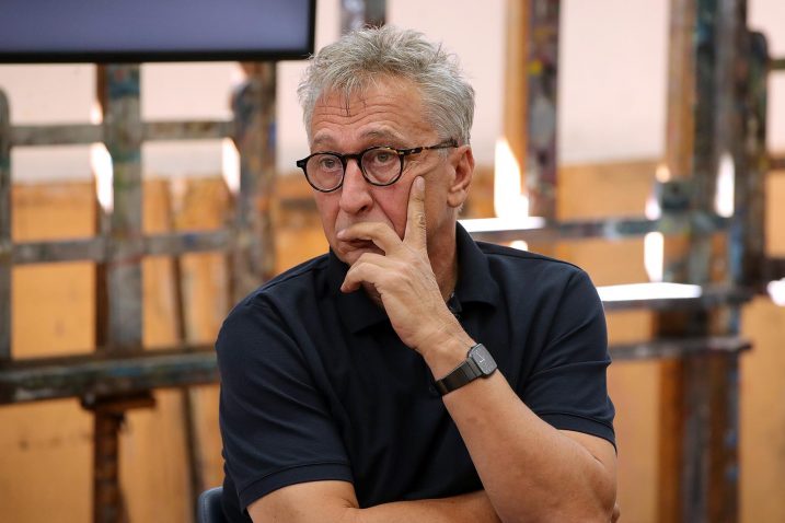 Photo: Goran Stanzl/PIXSELL