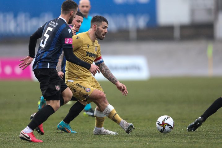 Marko Livaja/Foto PIXSELL