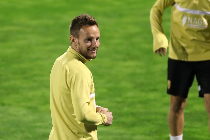 Ivan Rakitić/Foto REUTERS