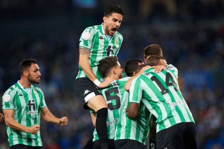 Real Betis/Foto Instagram