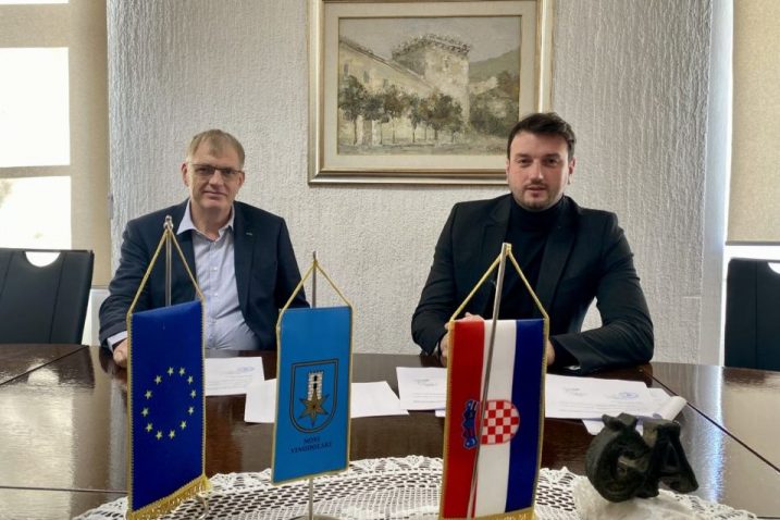 Foto Grad Novi Vinodolski