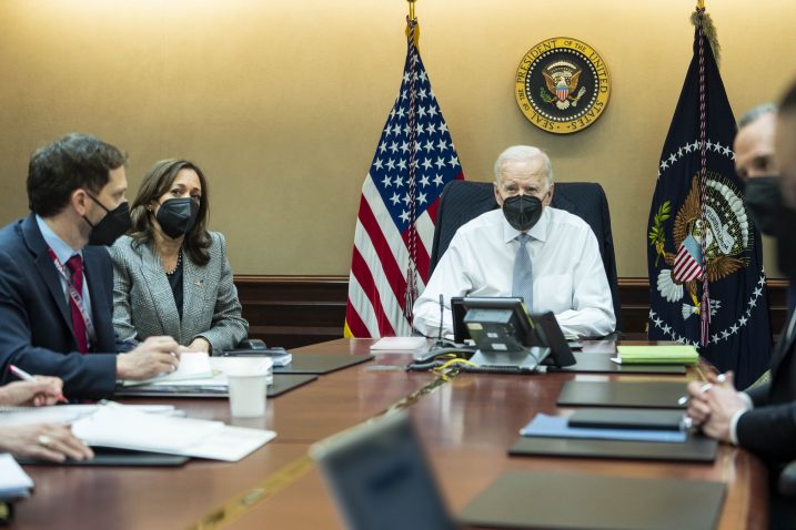 foto: Twitter/White House