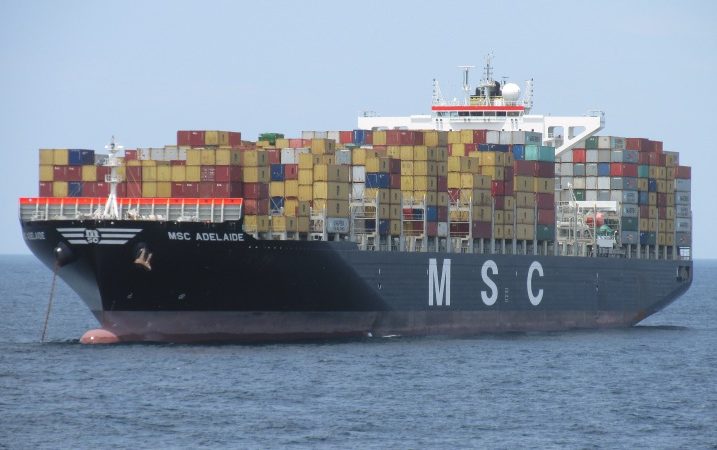 foto: Andreas Schlatterer/shipspotting.com