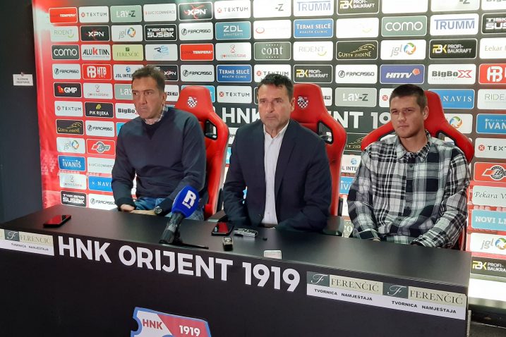 Edo Flego, Marinko Koljanin i Dominik Mulac/I. VOLARIĆ