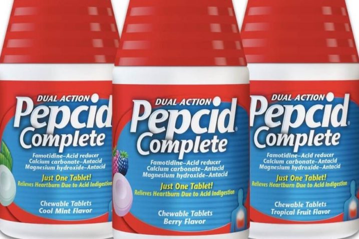 Foto Screenshot Pepicd, Johnson&Johnson