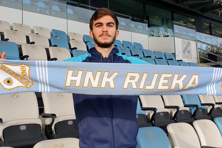 Iker Pozo/Foto HNK Rijeka