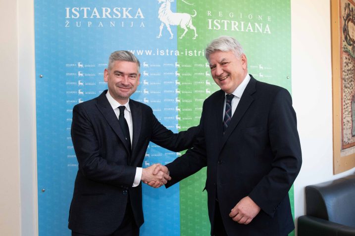 Boris Miletić i Zlatko Komadina