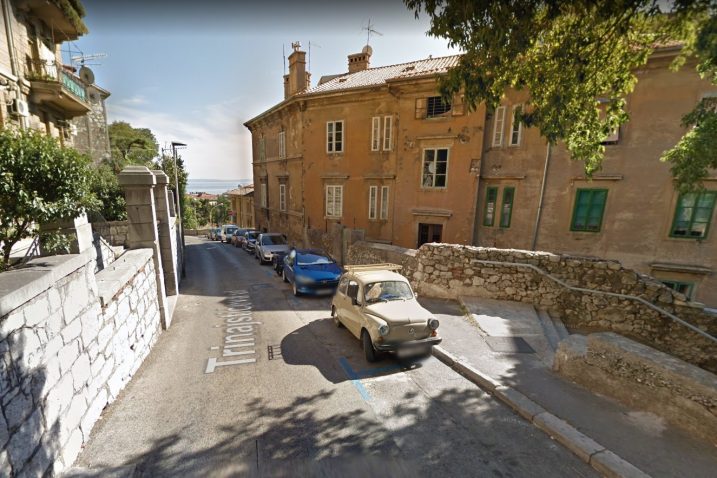 Foto Screenshot Google Maps