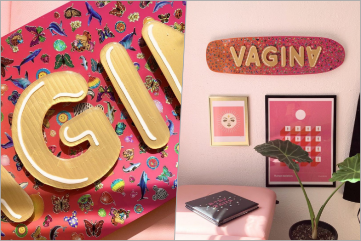 Foto: Vagina Museum Instagram