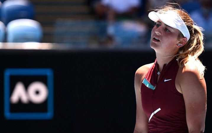 Marta Kostjuk/Foto REUTERS
