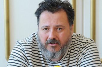 Danilo Šerbedžija / NL arhiva