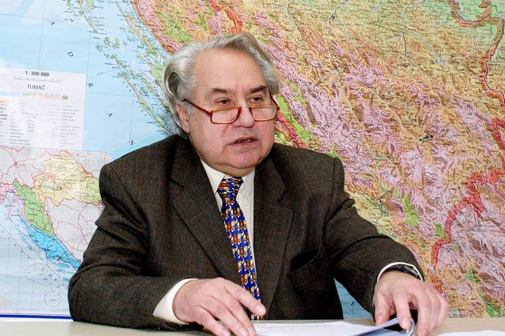 Vladimir Đuro Degan / Foto: Arhiva NL