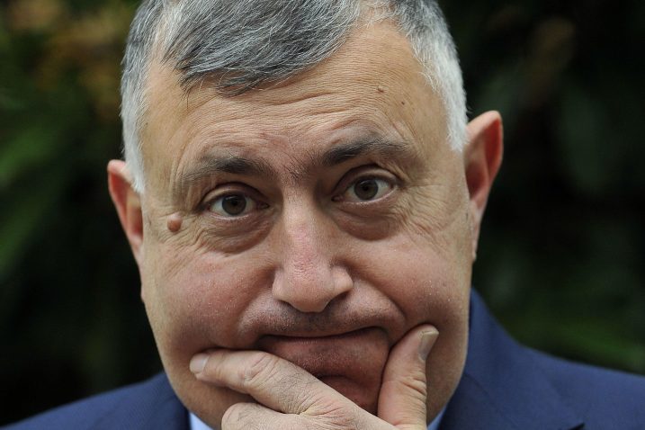 Tonči Tadić / Foto Davor Kovačević