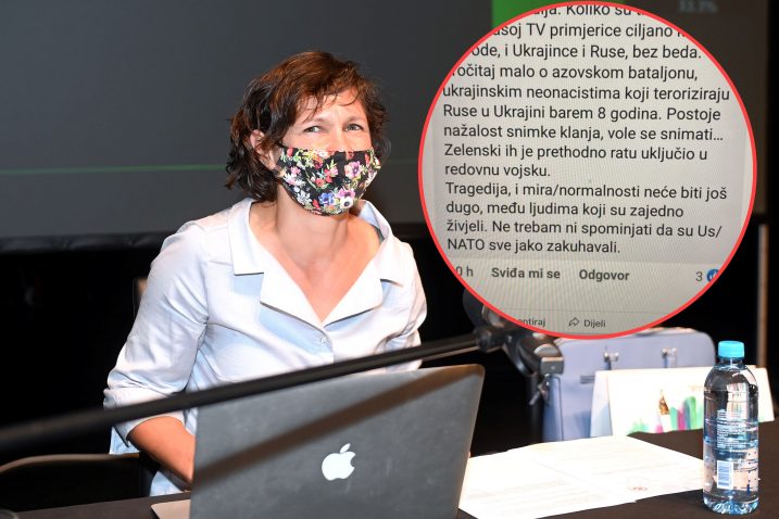Neva Slani / Foto: V. KARUZA