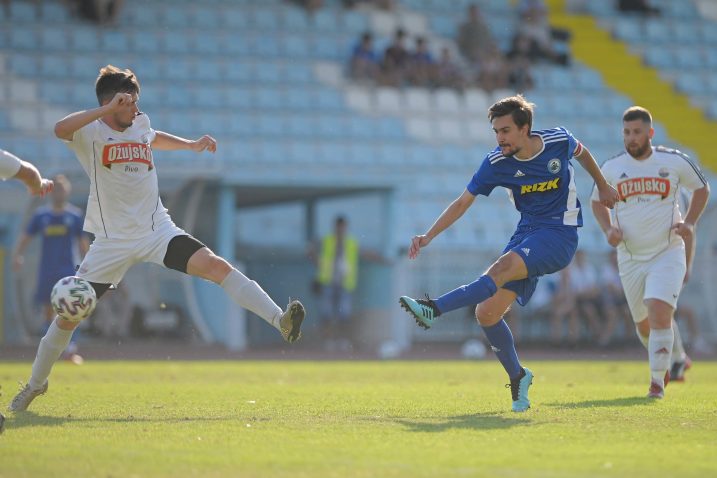 IZGUBIO ŽIVCE - Florian Fumić/Foto M. LEVAK
