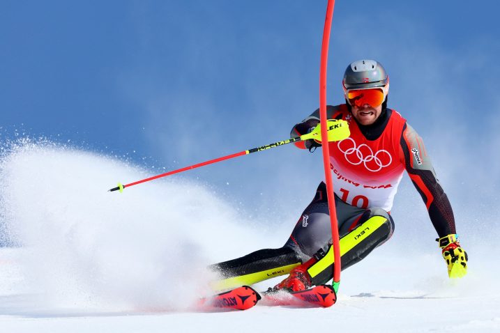 Alexander Aadmont Kilde/Foto REUTERS