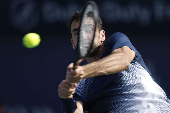 Marin Čilić/Foto REUTERS