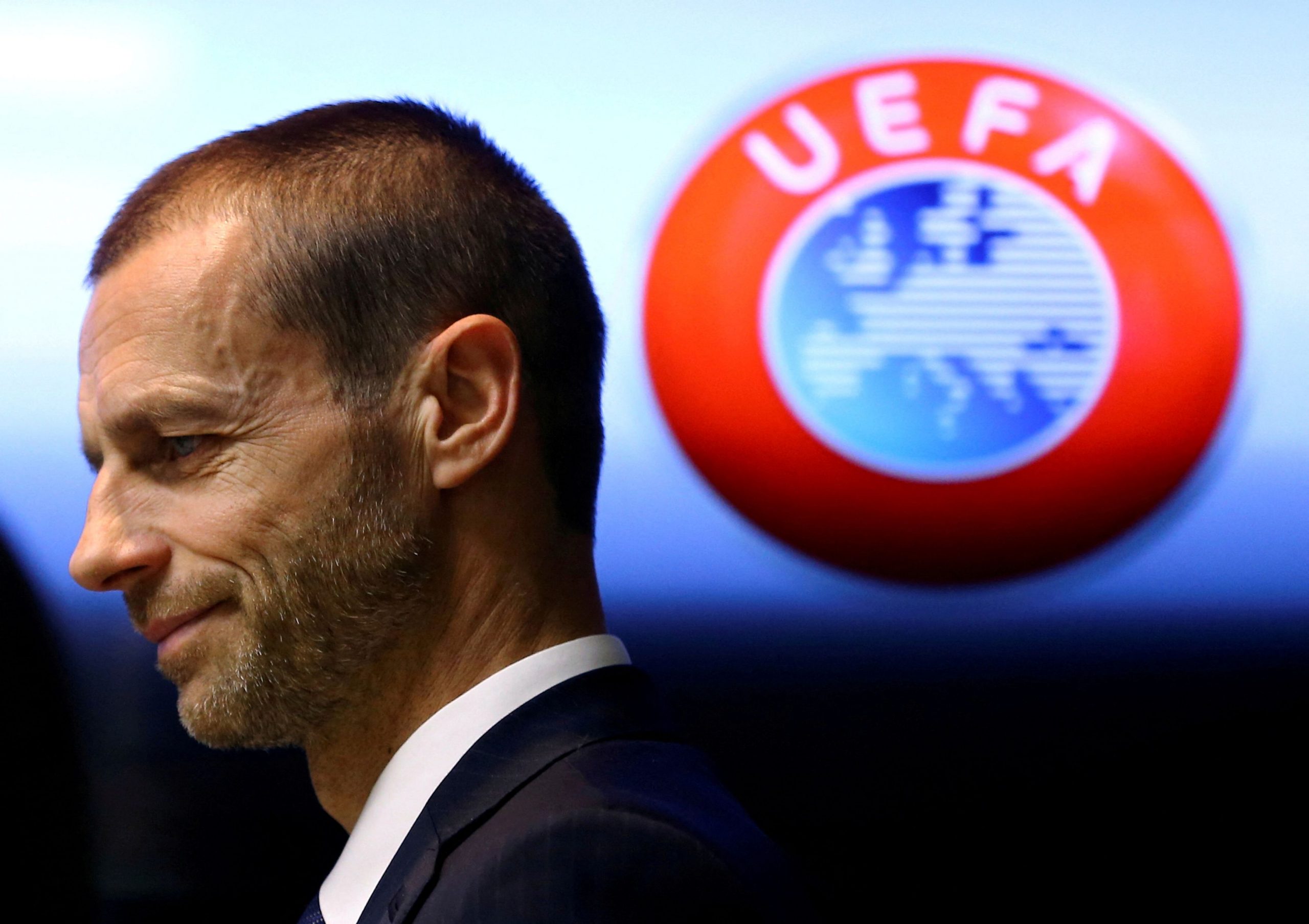 Aleksander Čeferin/Foto REUTERS