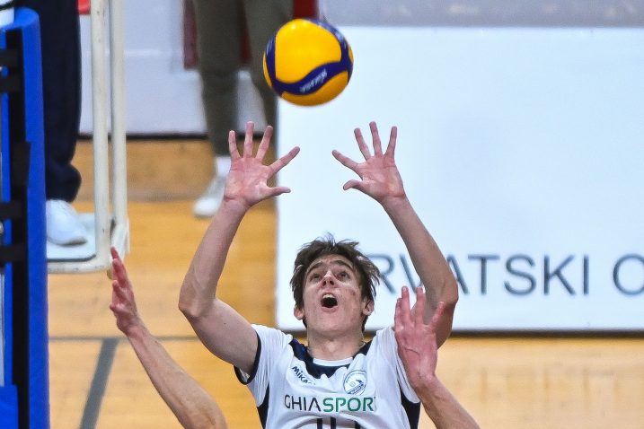Lovro Maglica/Foto M. LEVAK