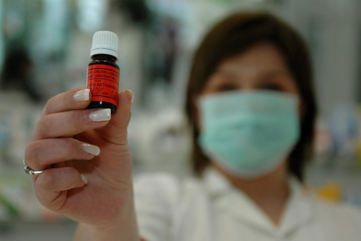 Photo: Davor Javorovic/PIXSELL