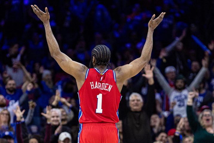 James Harden/Foto REUTERS