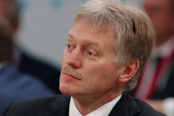 Dimitrij Peskov / Reuters