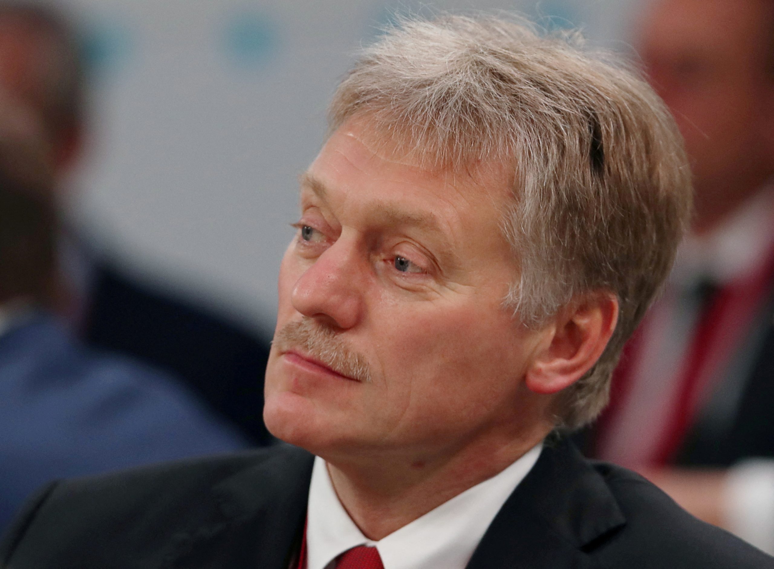 Peskov / Reuters